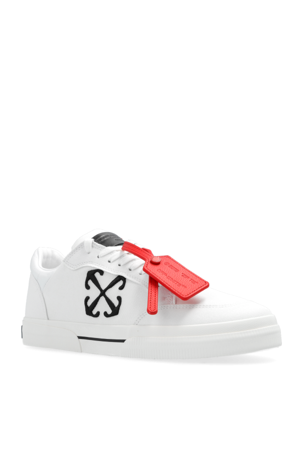 【関税＆送料込み】Off-White Sneakers Off-White™ - Low Vulcanized Sneakers | HBX - Globally